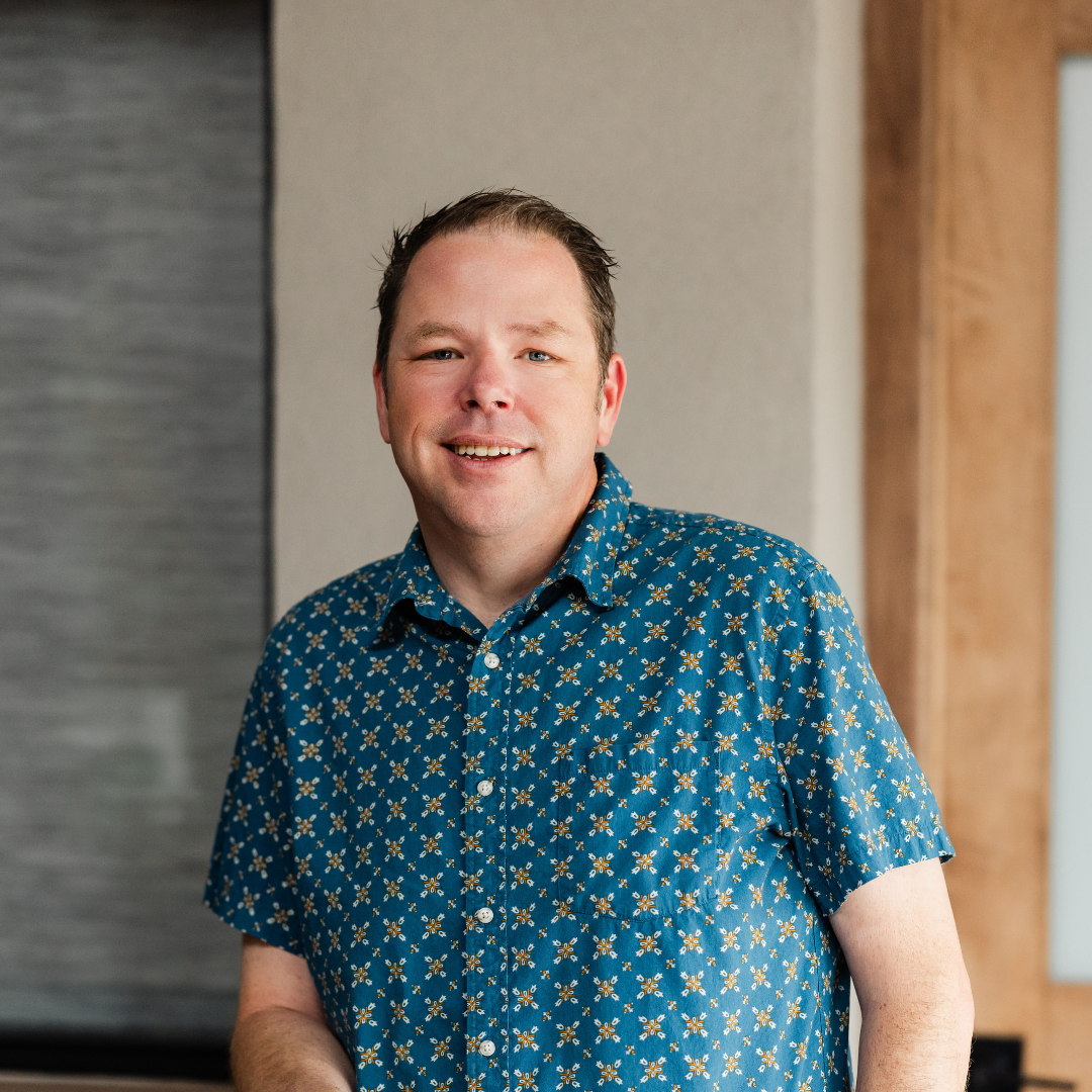 Rev. Jeremy W. Scott